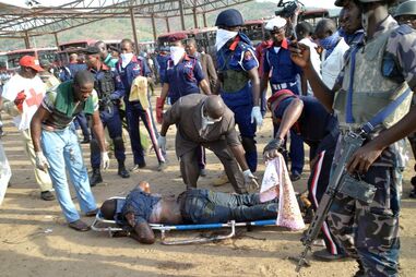 islamitas, jihadistas, Boko Haram, Nigéria, ataques, movimento terrorista