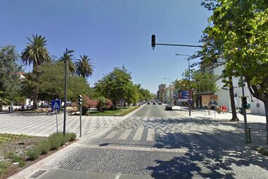 Atropelamento ocorreu na Avenida Luisa Todi, Setúbal