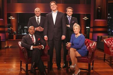 Shark Tank, Lago dos Tubarões