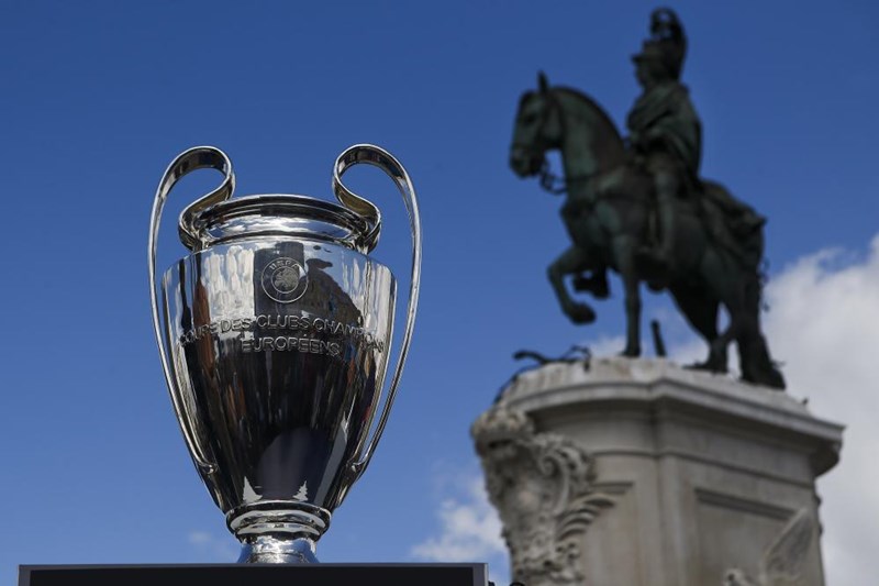 Jogos de qualificação da Champions vão ter VAR