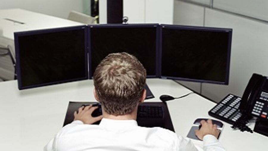 Burlões tinham o cuidado de apagar registos dos computadores