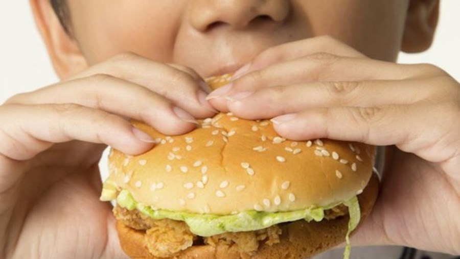 7 - Come muita comida de plástico: A fast-food obriga o corpo a trabalhar mais para a digerir
