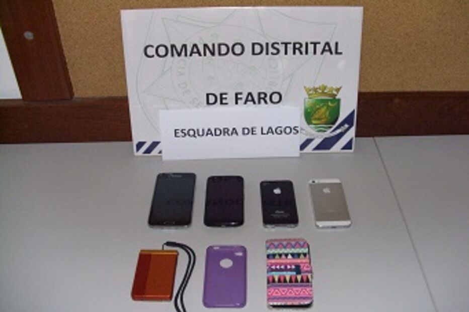 algarve, jovens, furtam, roubam, malas, bares