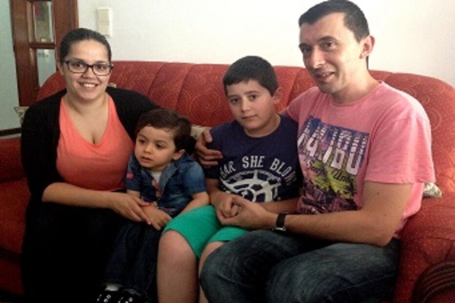 sociedade, doença, rara, cara, pais, menino, criança