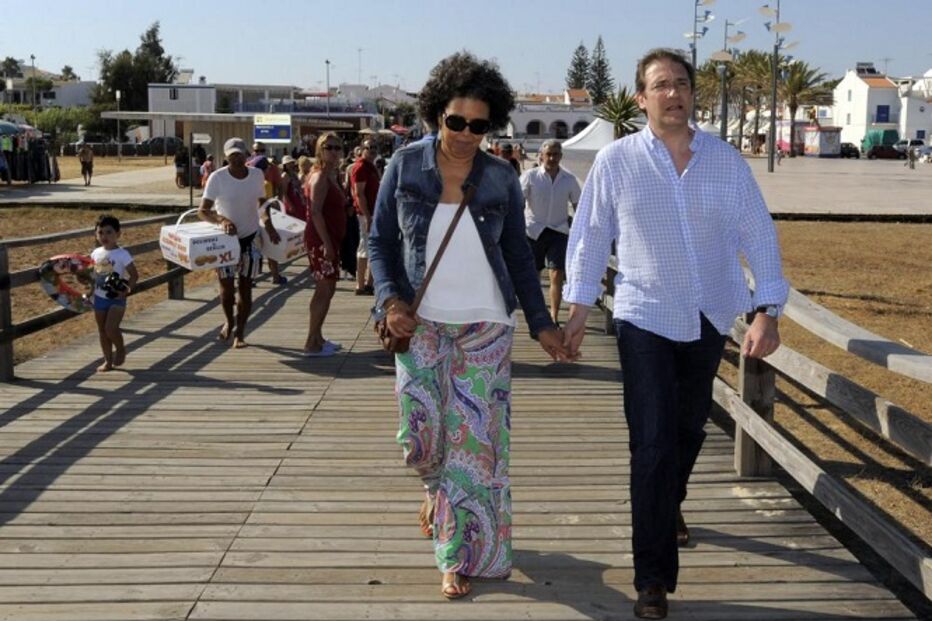 Passos Coelho, primeiro-ministro, Laura Ferreira, férias,verão