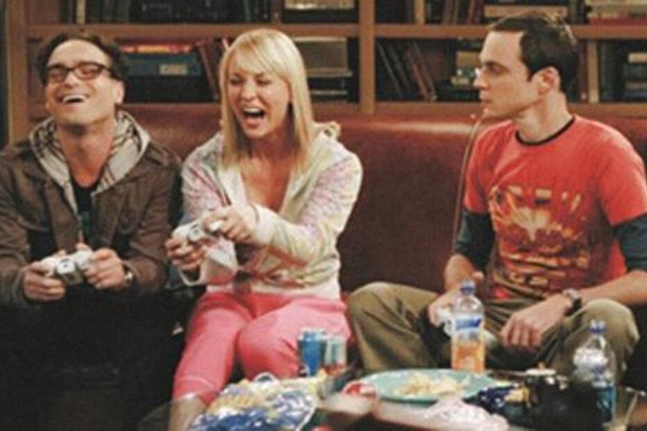 TV & Média, 'A Teoria do Big Bang', salários milionários