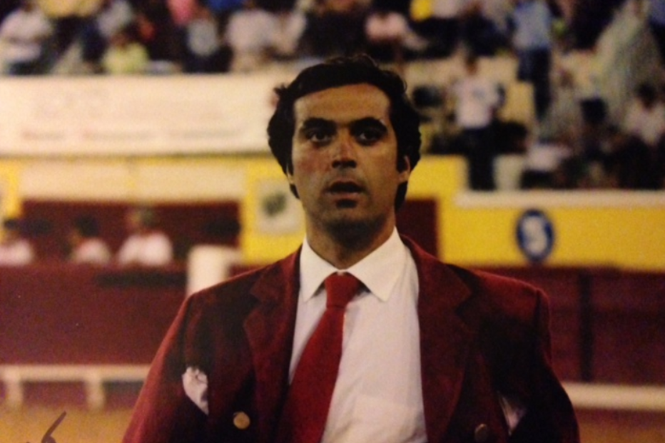 Cultura, tauromaquia, Campo Pequeno, Pedro Maria Gomes, Grupo de Forcados Amadores de Lisboa