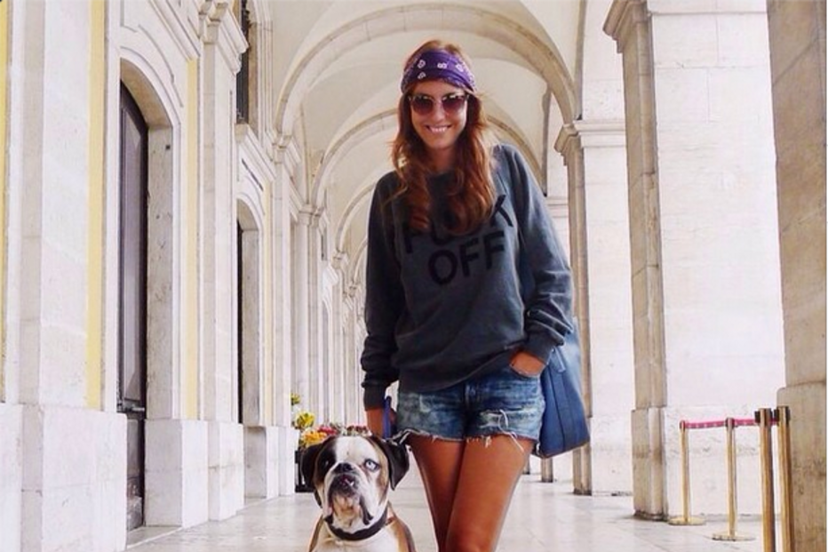 Os animais de estimação dos famosos