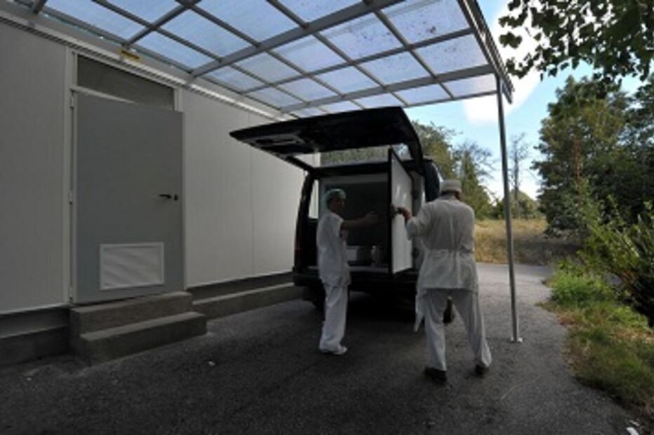 ASAE, inspeção, hospital, Guarda, cozinha, segurança alimentar, prefabricado