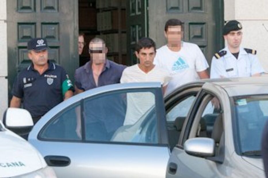 Beja, morte, Maria Júlia Severino, GNR, suspeito crimes 