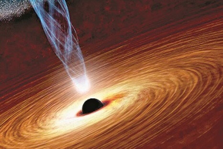 espaço, descoberta, buraco negro supermassivo, nasa, fenómeno, NuSTAR, NASA