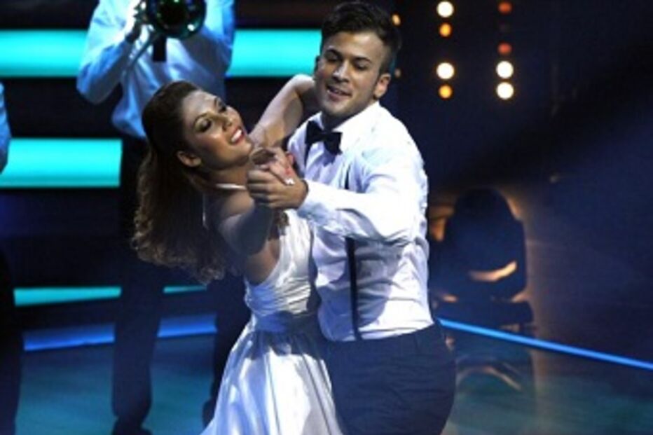 David Carreira, Dança com as Estrelas, França