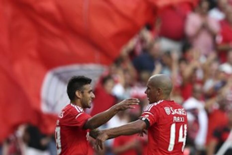 Benfica, Paços de Ferreira