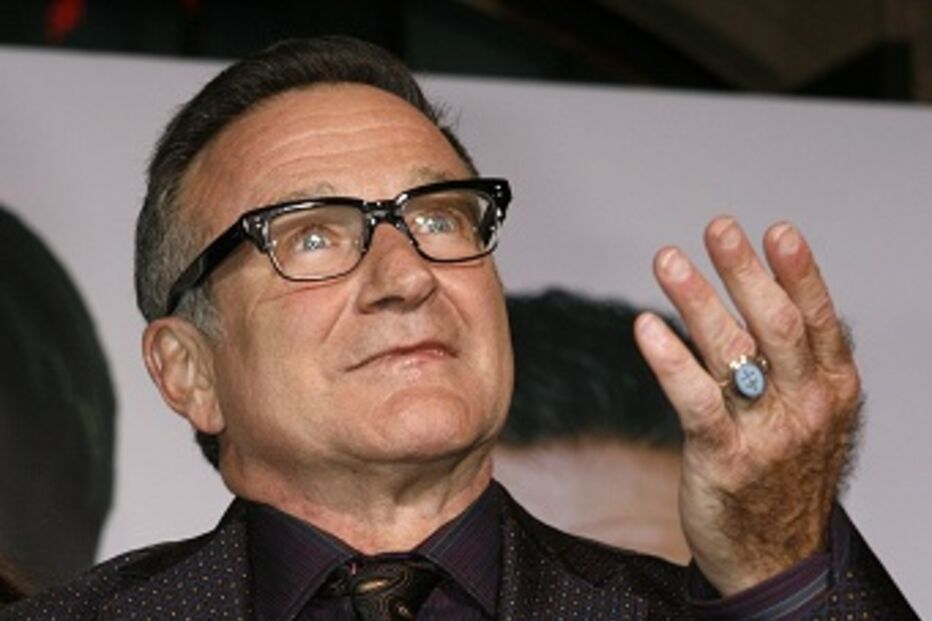 óbito, Robin Williams, devastado, ator, cancelamento, série, The Crazy Ones, falhanço, TMZ, CBS, Parkinson