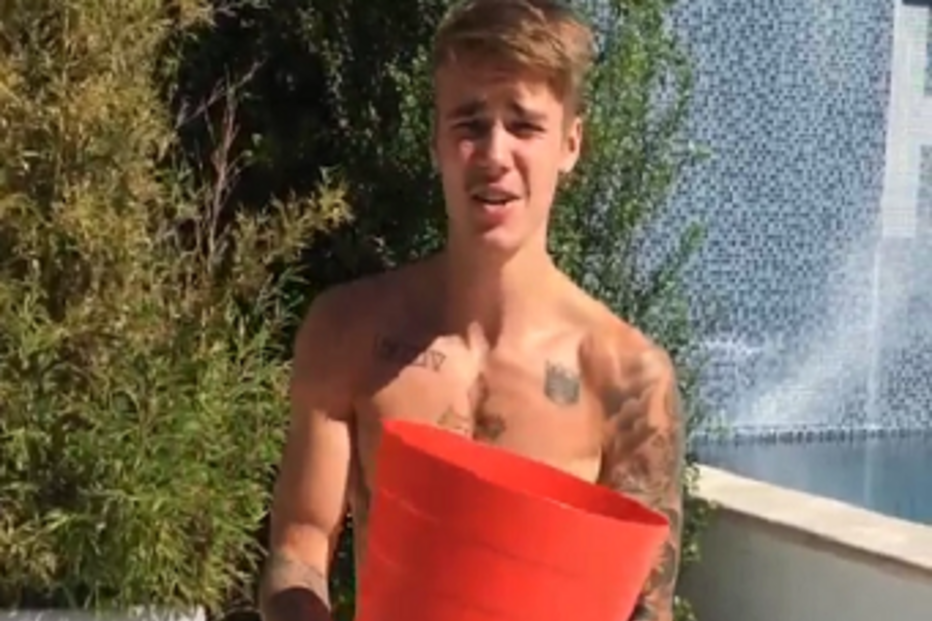 Justin Bieber, banho público, Ellen DeGeneres,Chris D’Elia, Barack Obama, Beliebers, Mark Zuckerberg 