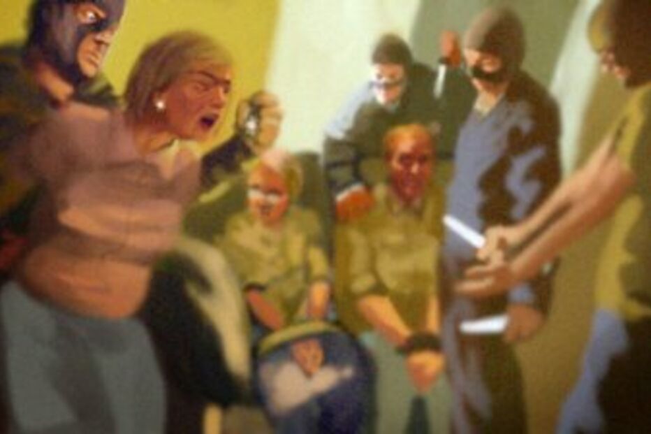 gang, libertado, ameaça, vítimas