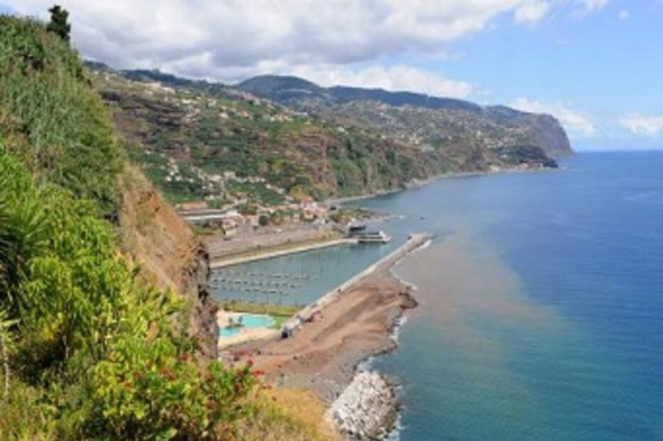 barco, naufrágio, Madeira, arquipélago