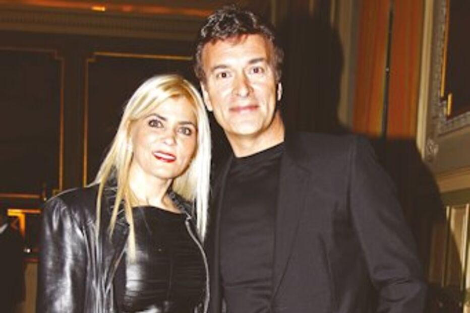 Tony Carreira, Fernanda, divórcio, separação, família