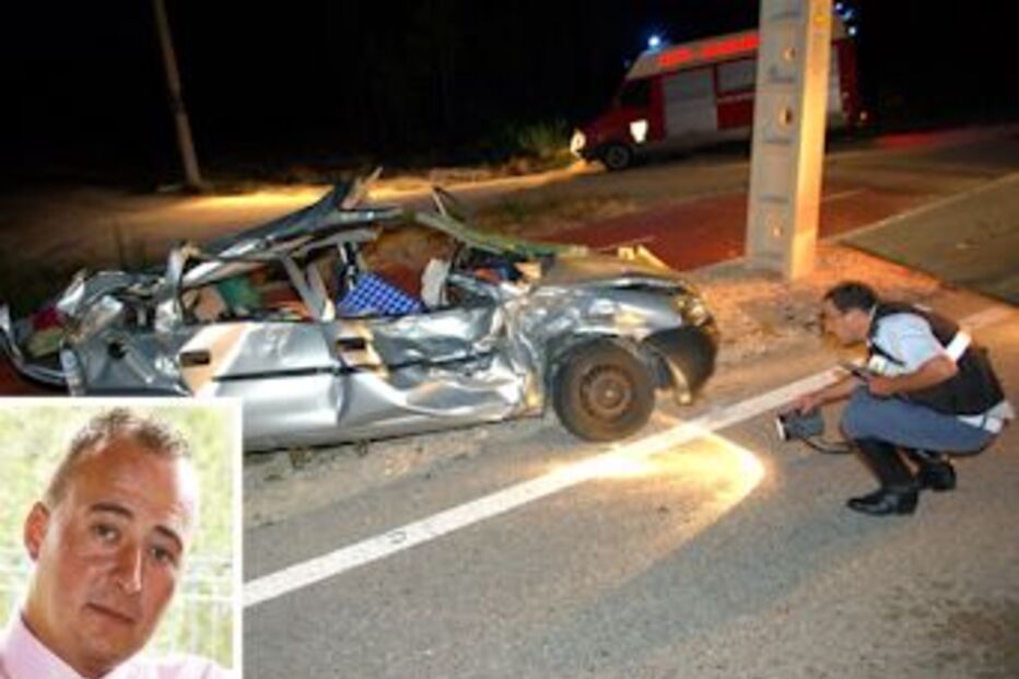 Pombal, acidente, causa, morto, três, feridos, graves,