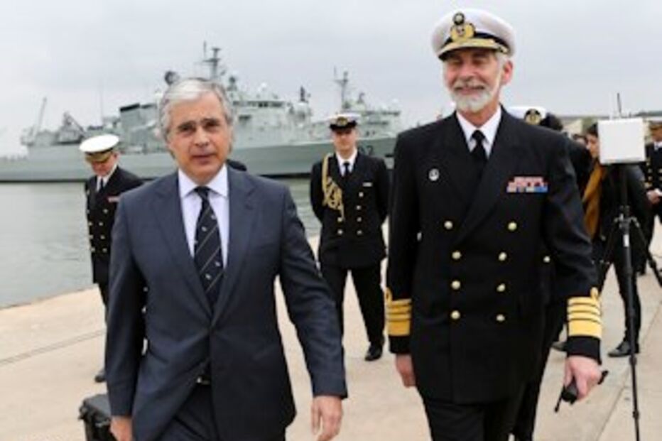 segurança, privados, quartéis, forças armadas, militares, milhão, depósito, POL, Nato, Almada