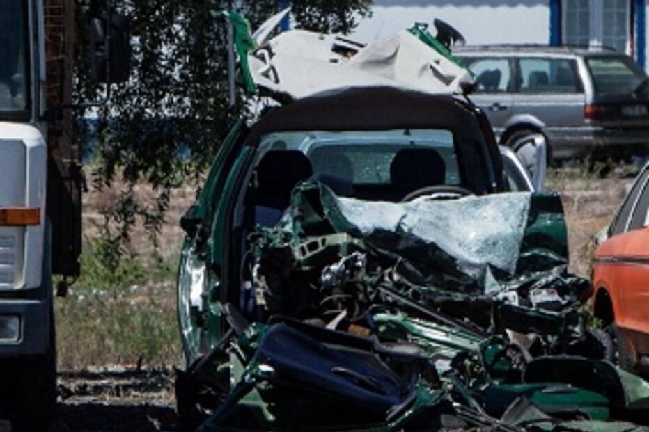 Welton Sousa, acidente, IC1, Grândola, morte, Fiat Punto