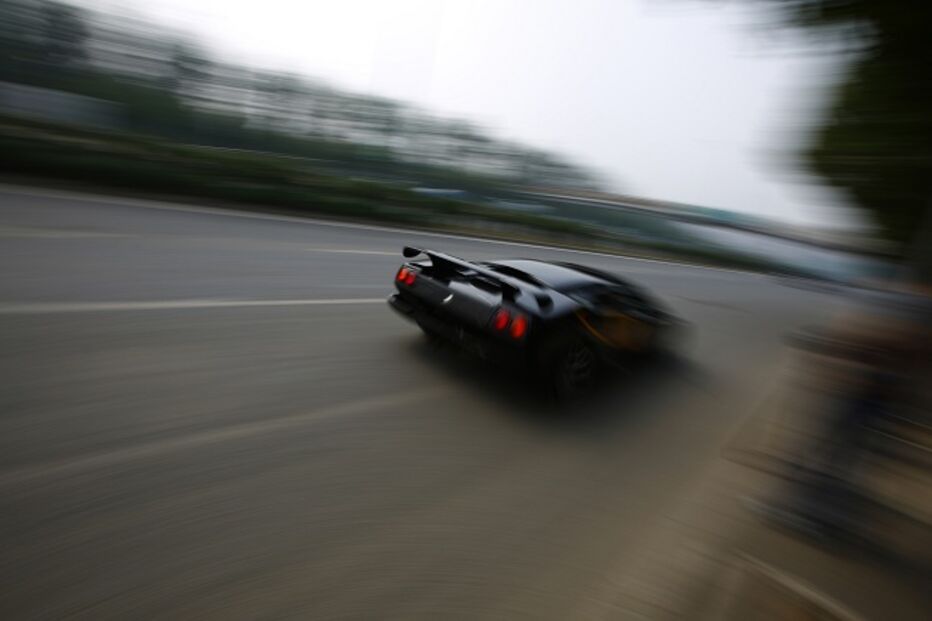 china, lamborghini, casa, chineses, construção, carros, euros