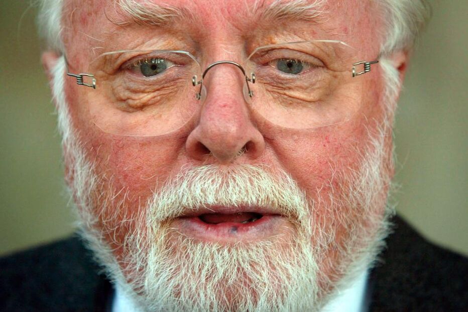 Óbito, morreu, dono, Parque, Jurássico, Richard, Attenborough, ator, realizador, britânico