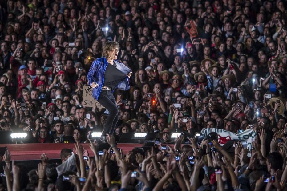 rolling stones, festivais, rock in rio