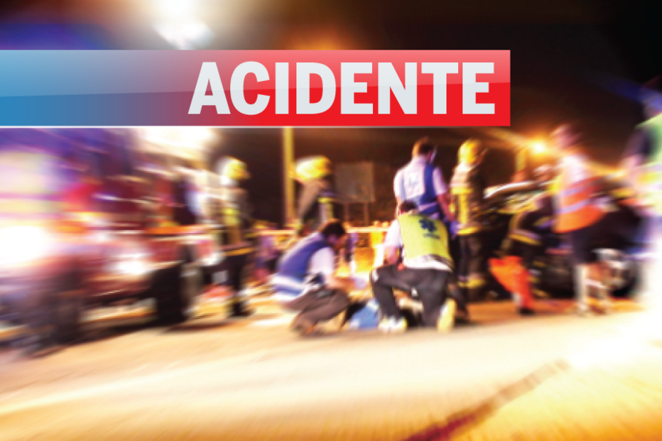 acidente