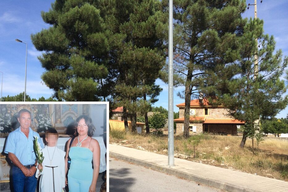 Elísio Carvalho, Carrazeda de Ansiães, hospital, morte, disparo, óbito, hospital