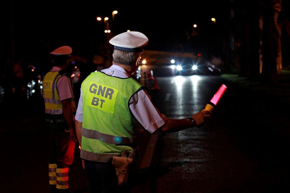 GNR, operação STOP