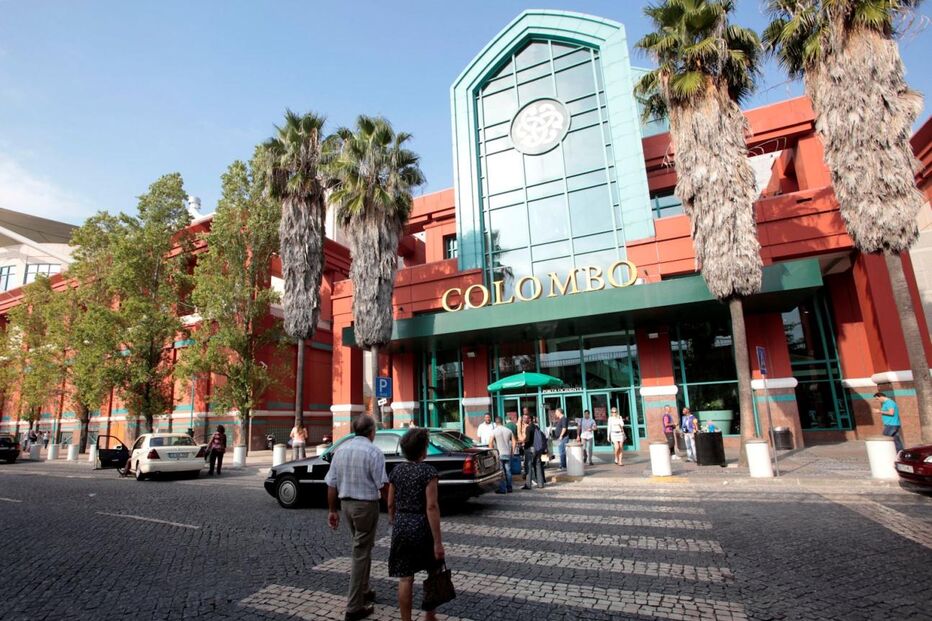 Centro Comercial, Colombo