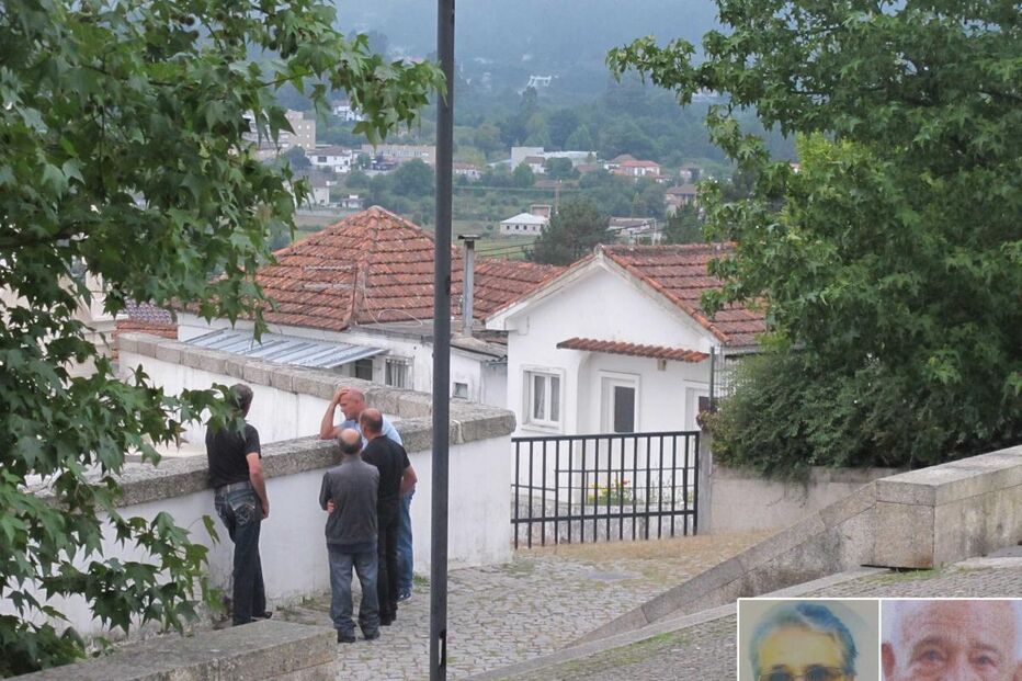 funeral, maria da graça moreira, amarante