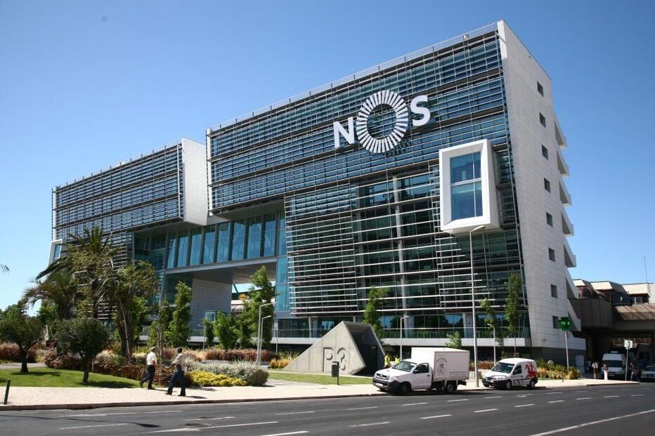 NOS, edifício, sede