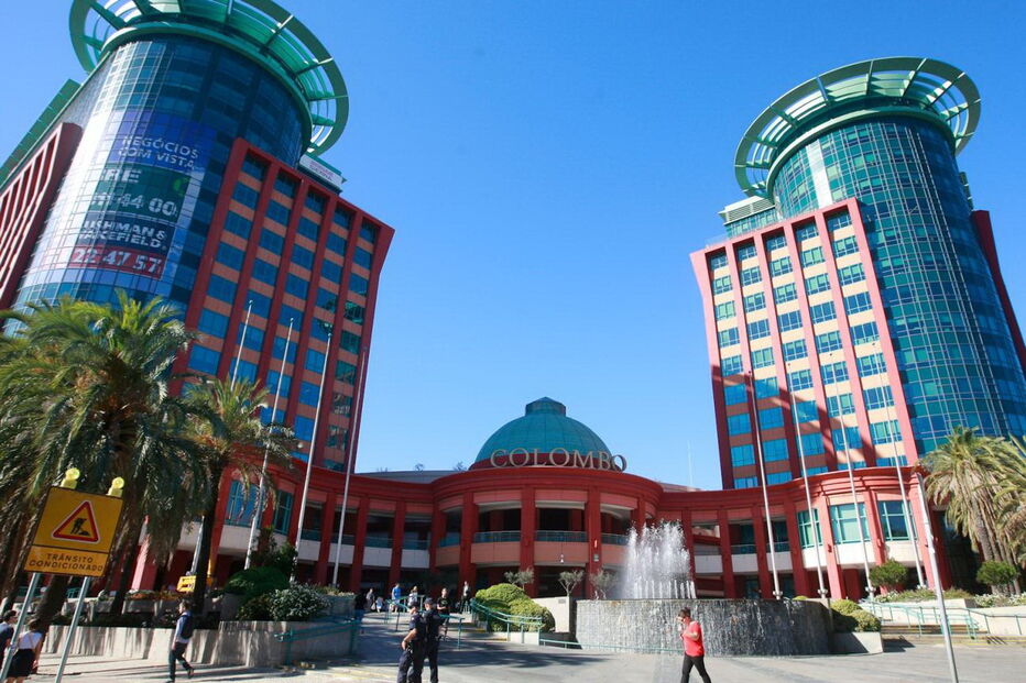 Centro Comercial Colombo