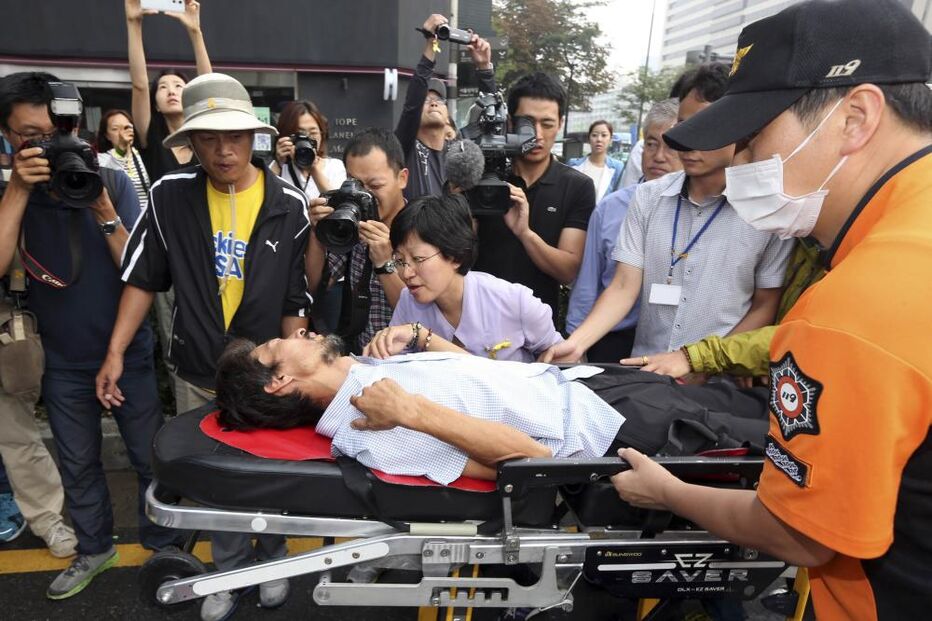 sewol, pai