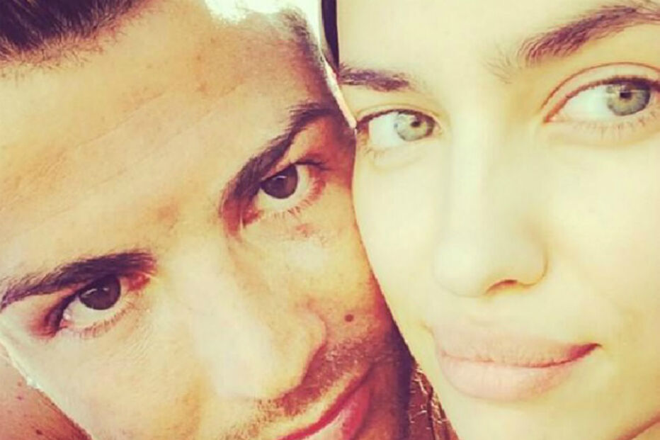 Cristiano Ronaldo, Irina Shayk