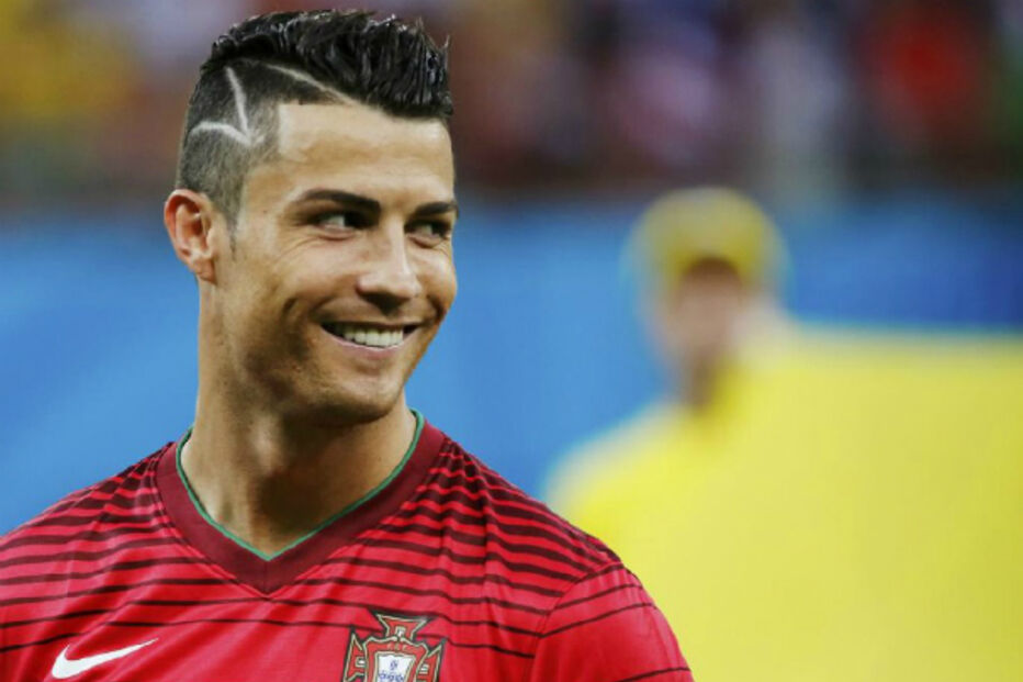 Cristiano Ronaldo, CR7