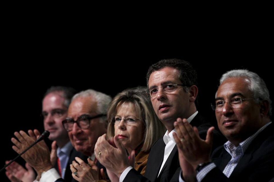 antónio costa, antónio josé seguro