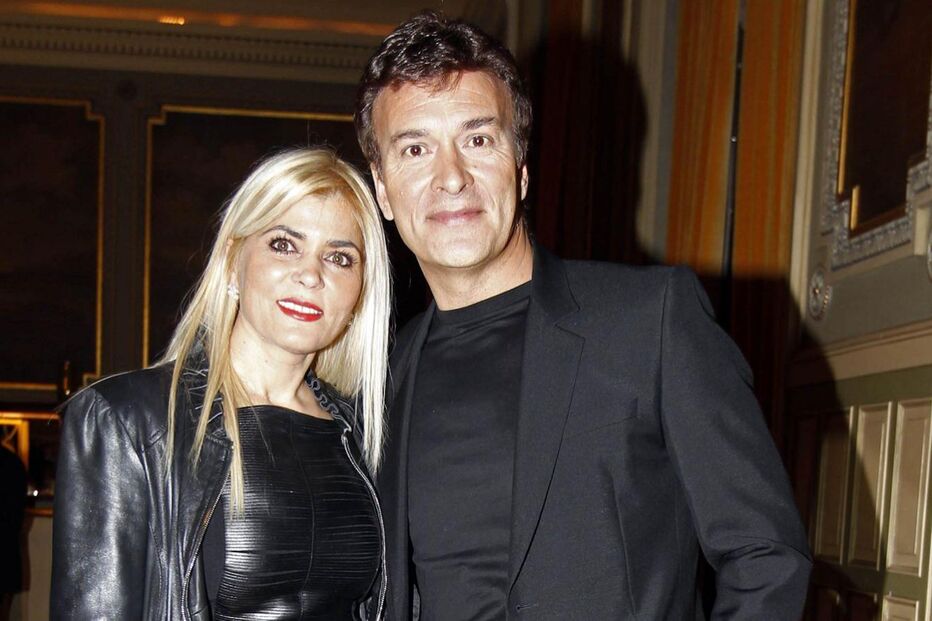 Tony Carreira, Fernanda Antunes