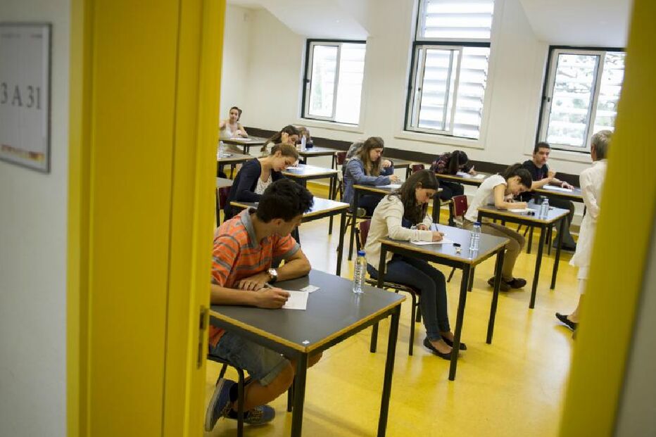 educação, sala de aula, escola