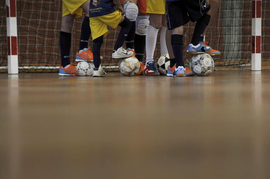 Notas, escolares, comportamento, jogar, bola, Resende, desporto, futebol