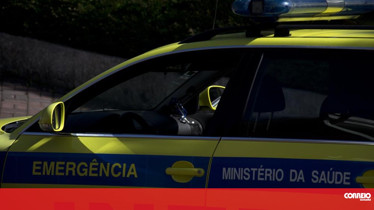 Motociclista de 24 anos morre após colidir contra muro na EN9 no Paiol – Portugal