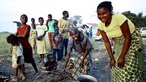 Desabamento da parede de uma escola deixa 11 crianças angolanas feridas na Huíla