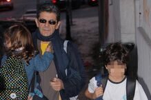 Carrilho, filhos, Bárbara Guimarães