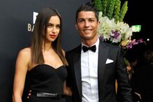 Cristiano Ronaldo, jogador, Real Madrid, Espanha, Irina