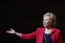 Hillary Clinton, EUA