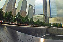 memorial, 11 de setembro, instagram