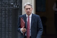 ministro, Philip, Hammond