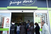 pingo, doce